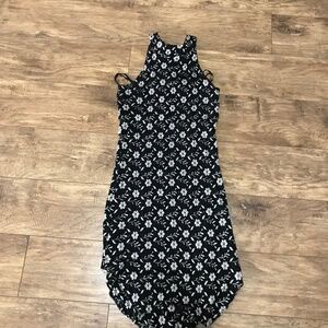 MIDI dress free people